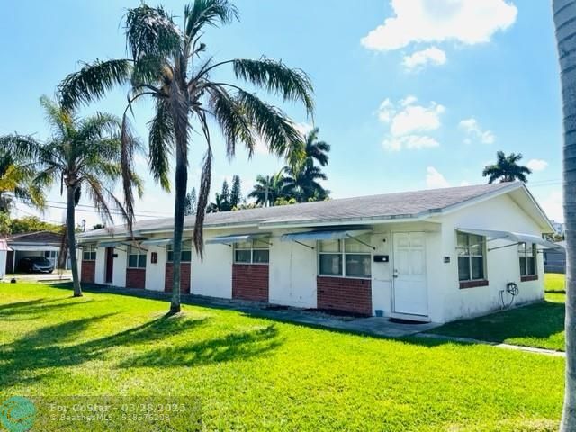 property at 220 NE 1st St