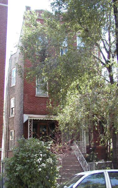 3307 W Belden Ave in Chicago, IL - Building Photo