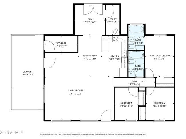 8137 W Trafalgar Ave in Phoenix, AZ - Building Photo - Building Photo