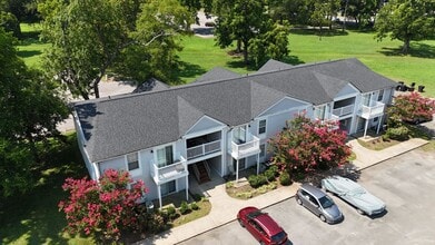 The 215 in Murfreesboro, TN - Building Photo - Building Photo