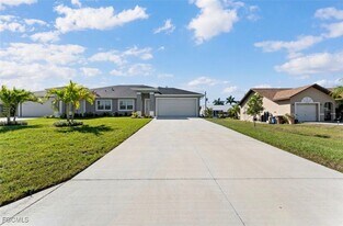 5023 24th St SW in Lehigh Acres, FL - Building Photo