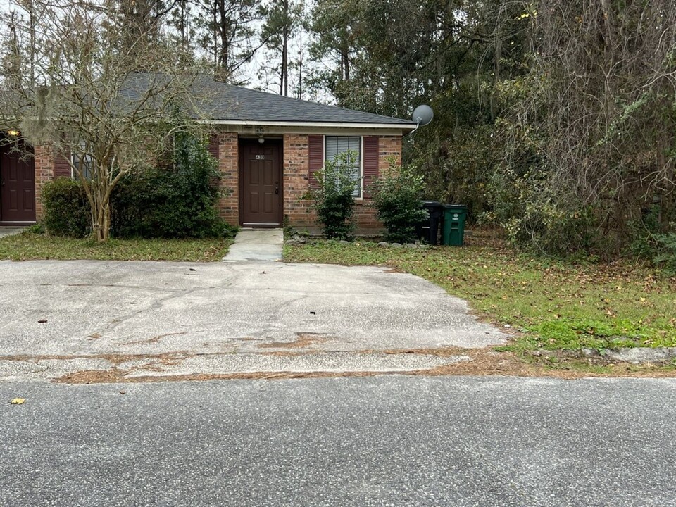 430 Admiral's Walk Dr in St. Marys, GA - Building Photo