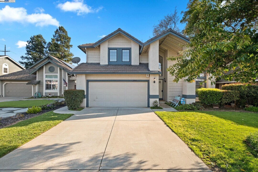 2947 Liberty Dr in Pleasanton, CA - Building Photo