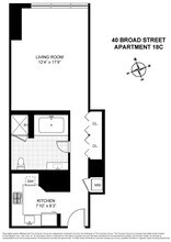 40 Broad St in New York, NY - Building Photo - Building Photo