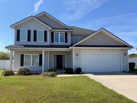 117 White Oak Dr NE in Ludowici, GA - Building Photo