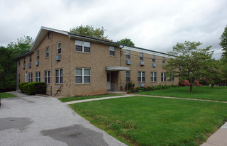 Church Monastery Apartments