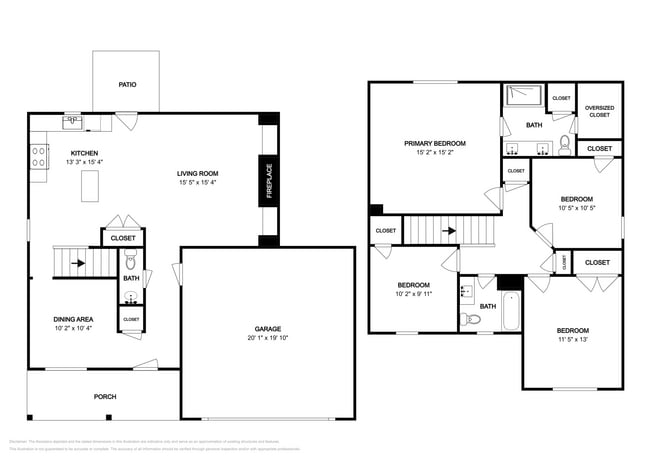 195 Sawyer Ml Dr in Dunn, NC - Building Photo - Building Photo