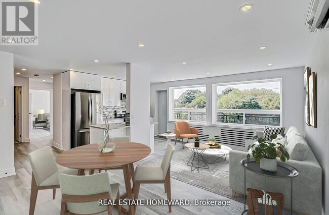 property at 419-419 Woodbine Ave