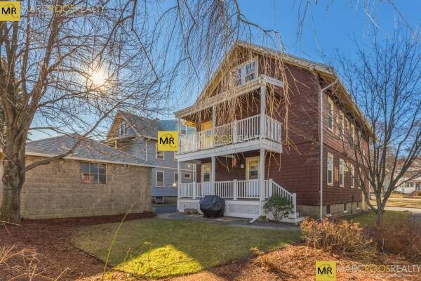 16 Carver Rd in Watertown, MA - Building Photo