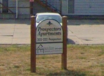 property at 222 Prospectors Ln