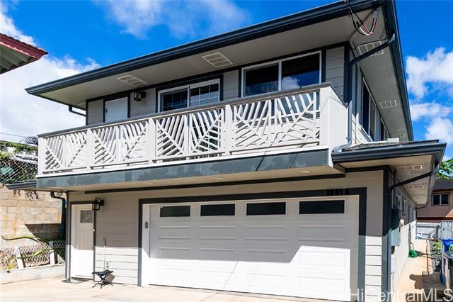 property at 1801 Lanakila Ave