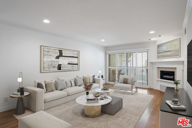 property at 1230 Horn Ave