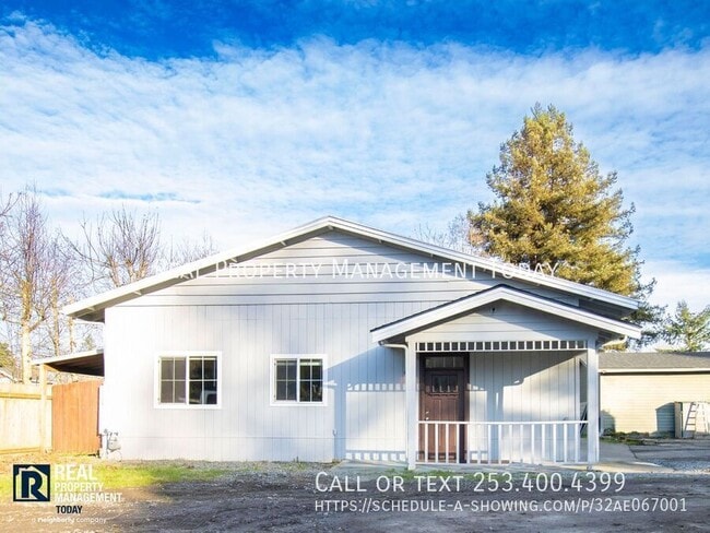 property at 2817 9th St SW