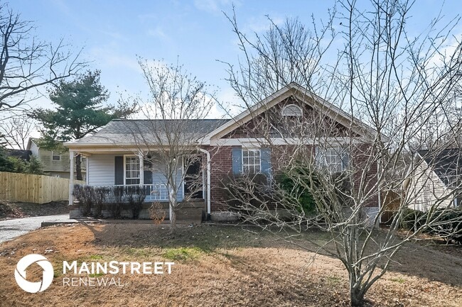 property at 1709 Hunters Branch Rd