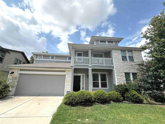 property at 9709 McKnight Lp