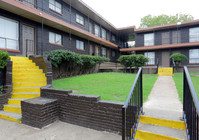 Marisol Villas Apartments in Garland, TX - Foto de edificio - Building Photo