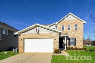 8112 Cole Wood Blvd in Indianapolis, IN - Building Photo