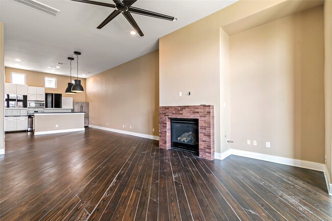 property at 3419 Gillespie St