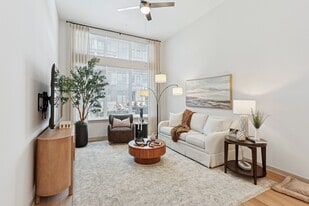 Bartley Lofts in Huntsville, AL - Building Photo