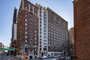 732 West End Ave in New York, NY - Building Photo