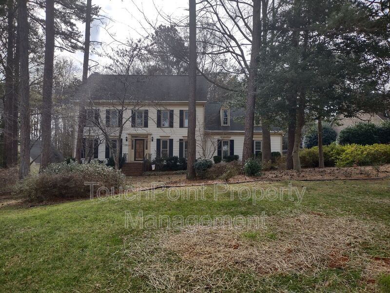 2539 Winterbrooke Dr in Matthews, NC - Building Photo