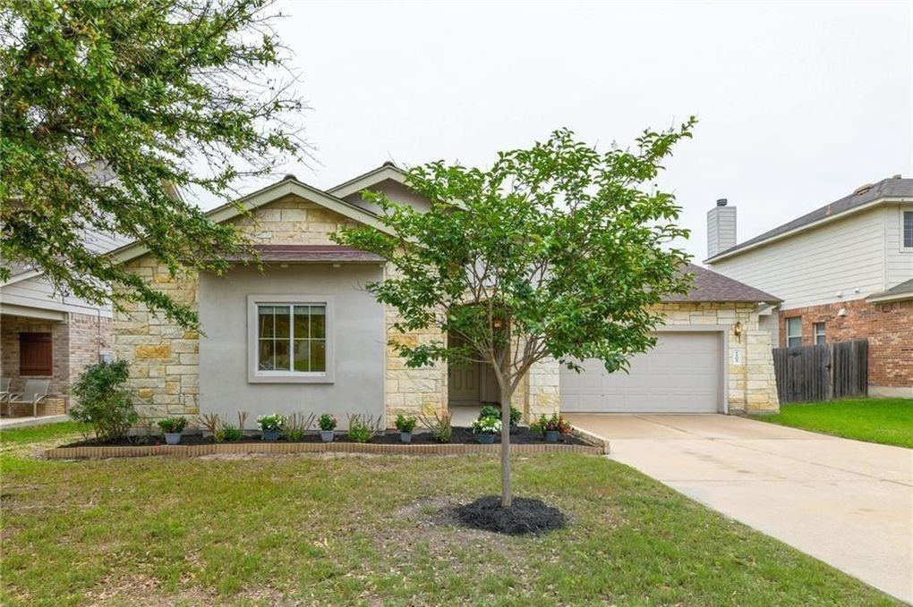 1105 Snow Goose in Leander, TX - Foto de edificio