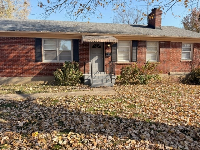 property at 3701 Hughes Rd