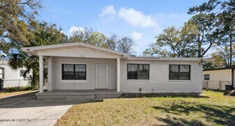 1731 Melson Ave in Jacksonville, FL - Building Photo