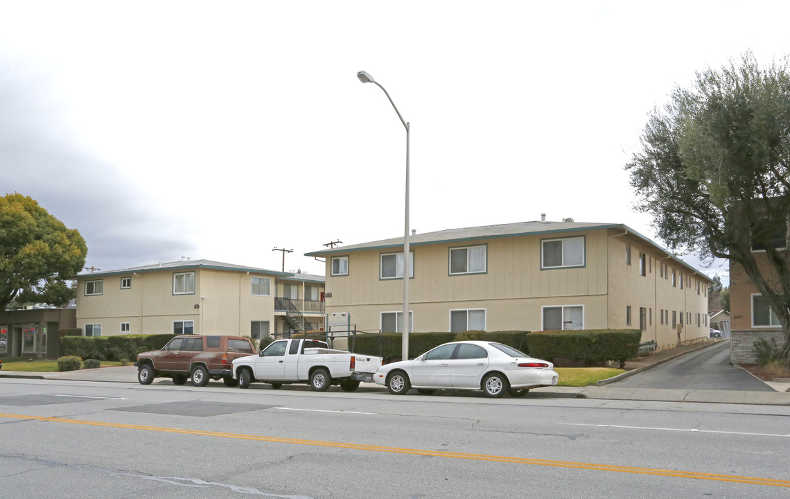 Pruneridge Apartments in Santa Clara, CA - Building Photo