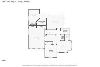 11905 Fairfax Ridge St in Las Vegas, NV - Building Photo - Building Photo