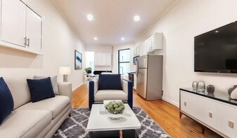 Adam Clayton Powell Junior Boulevard in New York, NY - Building Photo