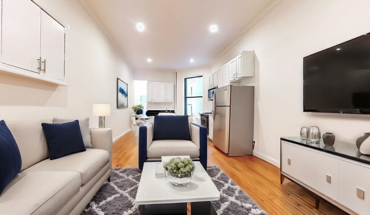 Adam Clayton Powell Junior Boulevard in New York, NY - Building Photo