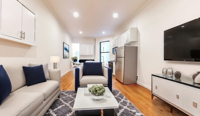 Adam Clayton Powell Junior Boulevard