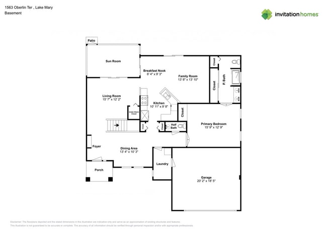 1563 Oberlin Terrace in Lake Mary, FL - Building Photo - Building Photo