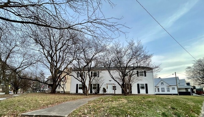 property at 1701 Ohio St