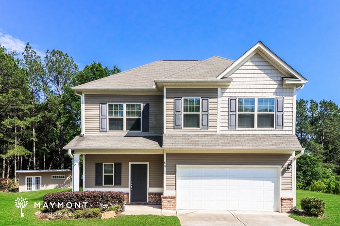 64 Casey's Ridge Rd in Rockmart, GA - Building Photo