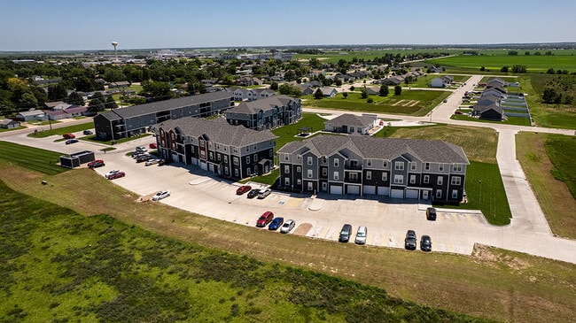 Prairie Heights Apartments