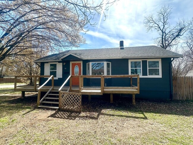 700 W Ildereen St in Springfield, MO - Building Photo - Building Photo