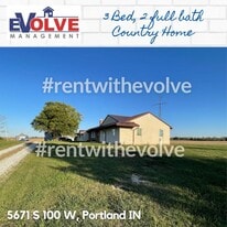 5671 S 100 W in Portland, IN - Building Photo