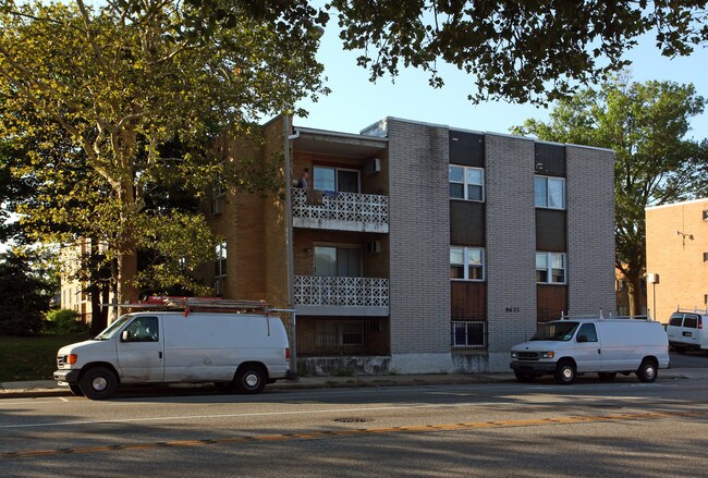 Bustleton Gardens in Philadelphia, PA - Building Photo - Building Photo