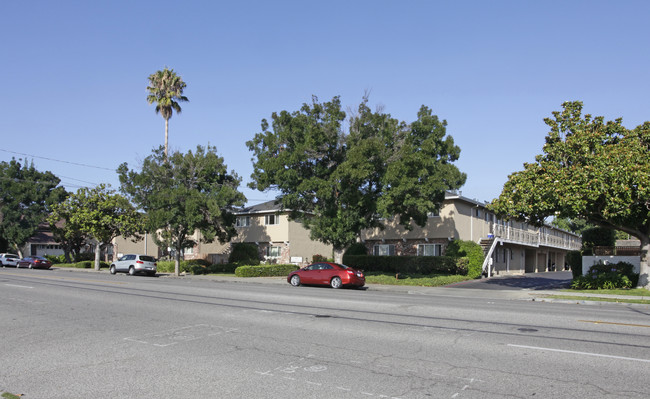 South Mary Place Apartments