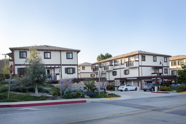 Agoura Luxury Townhouses