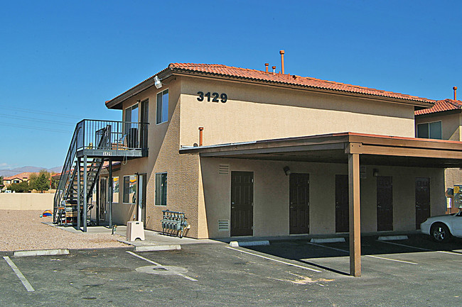 3129 N Walnut Rd in Las Vegas, NV - Building Photo - Building Photo