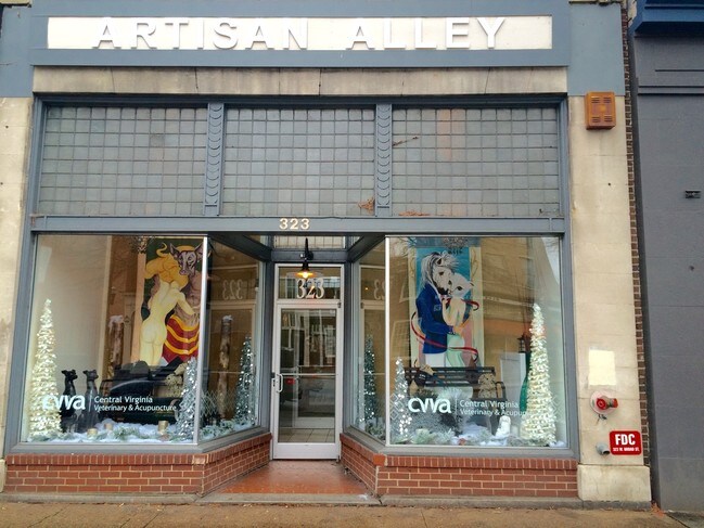 Artisan Alley Lofts