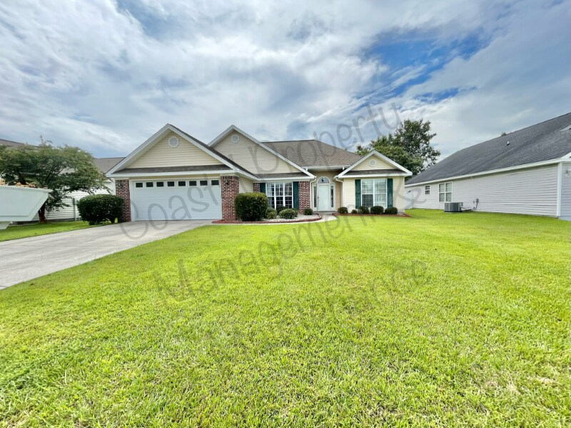 304 Sherrybrook Dr in Myrtle Beach, SC - Building Photo