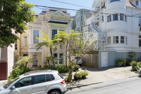 412 Shrader St in San Francisco, CA - Building Photo - Building Photo