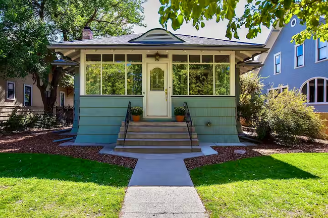 property at 835 Ouray Ave