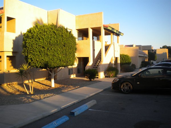 Verde Pointe Apartments in Yuma, AZ - Building Photo