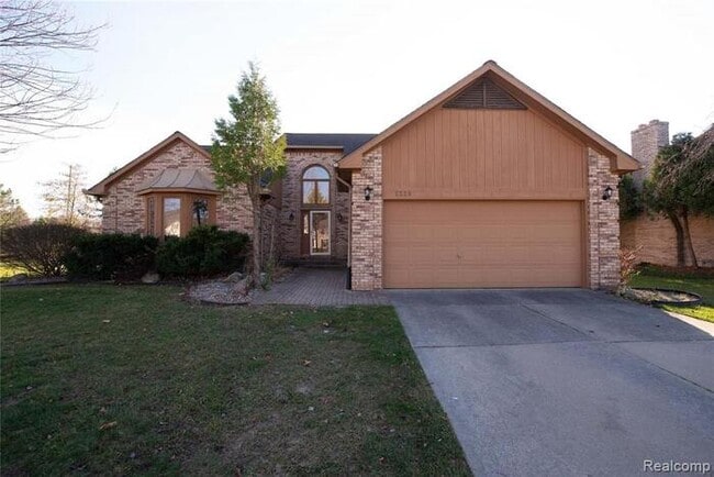 property at 2358 Saffron Ct