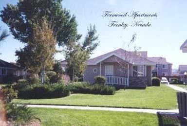 Fernwood Meadows Apartments in Fernley, NV - Foto de edificio